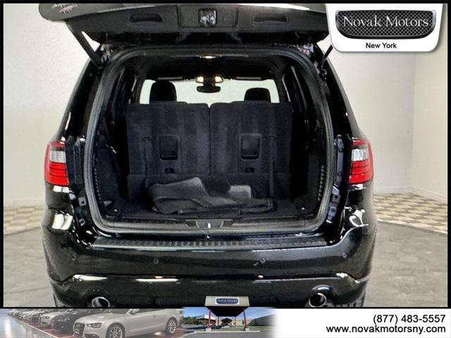 used 2022 Dodge Durango car, priced at $29,995