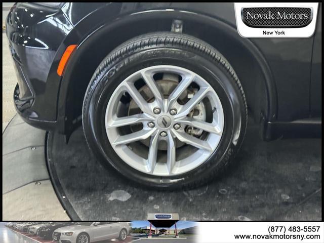 used 2022 Dodge Durango car, priced at $29,995