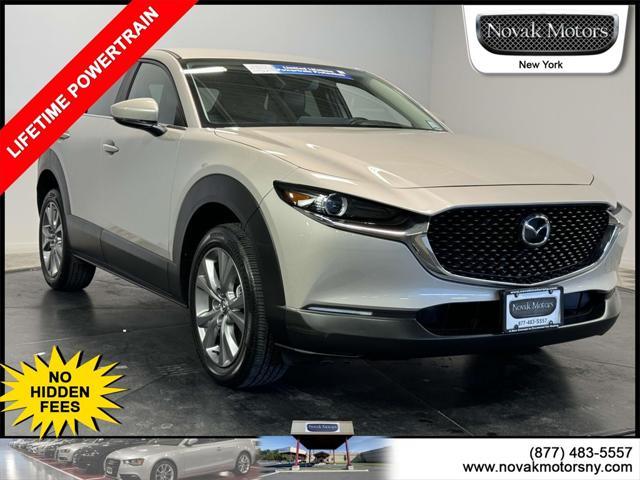 used 2023 Mazda CX-30 car, priced at $23,294