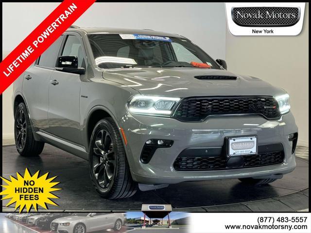 used 2022 Dodge Durango car, priced at $45,895