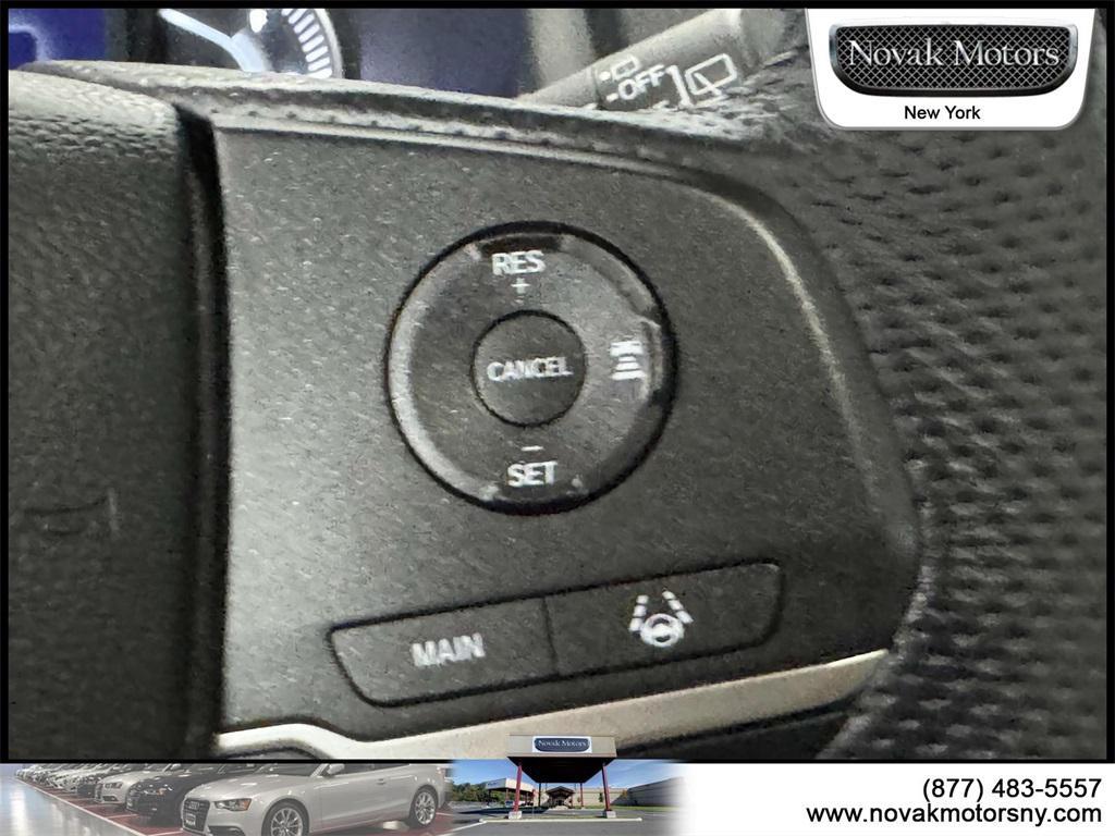 used 2022 Honda Passport car, priced at $31,490