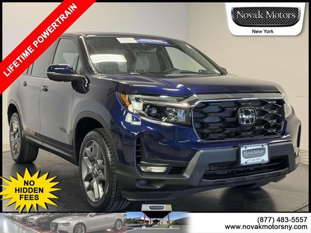 used 2022 Honda Passport car, priced at $32,595