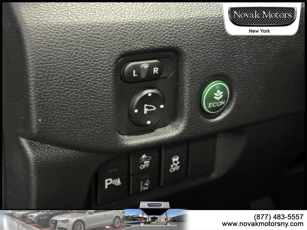 used 2022 Honda Passport car, priced at $31,490