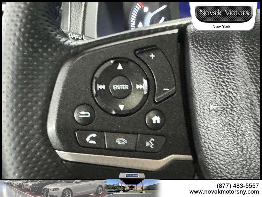 used 2022 Honda Passport car, priced at $31,490
