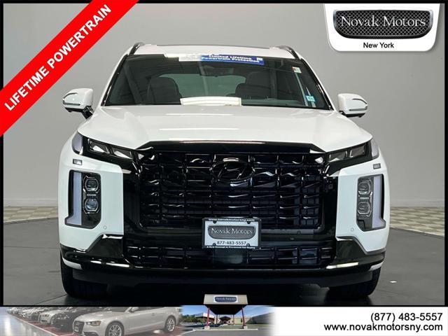 used 2024 Hyundai Palisade car, priced at $49,395