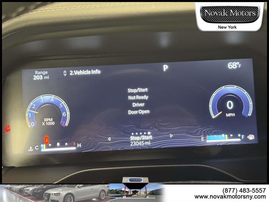 used 2022 Jeep Grand Cherokee L car, priced at $34,595