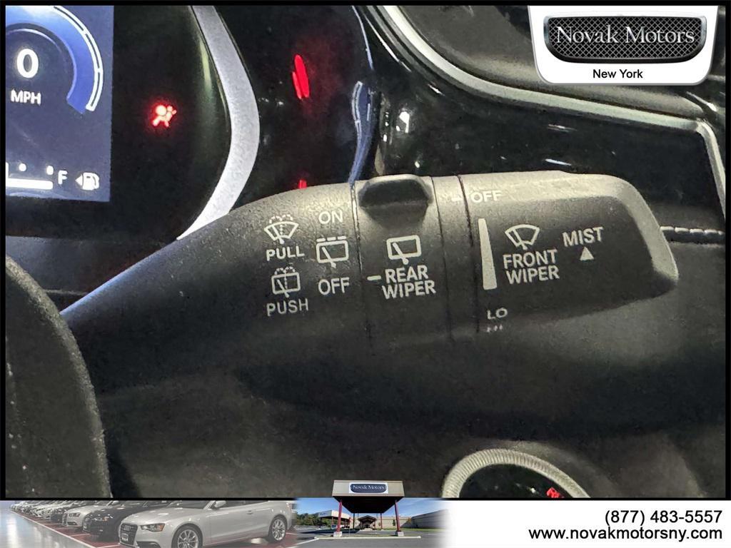 used 2022 Jeep Grand Cherokee L car, priced at $34,595