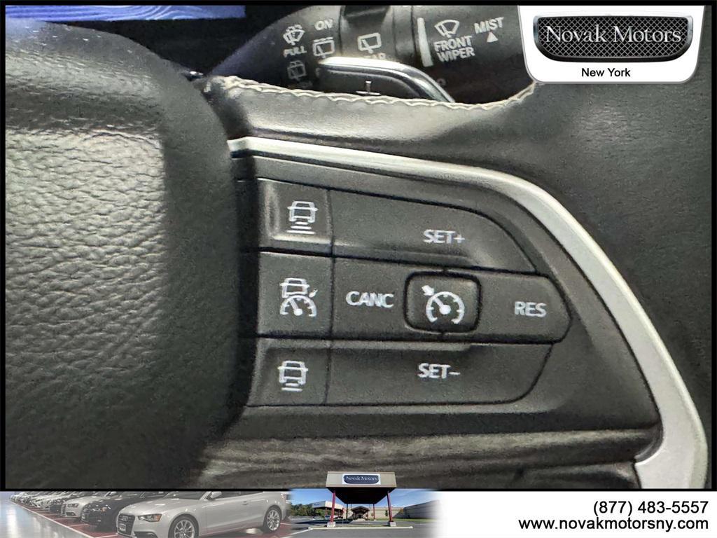 used 2022 Jeep Grand Cherokee L car, priced at $34,595