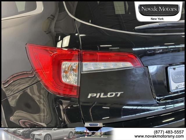 used 2022 Honda Pilot car, priced at $33,995