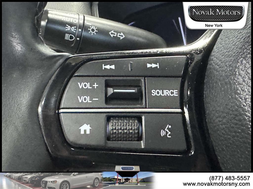 used 2022 Honda Civic car, priced at $24,095