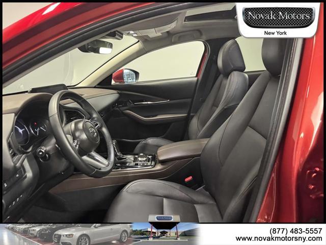 used 2022 Mazda CX-30 car, priced at $24,595