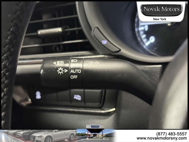 used 2022 Mazda CX-30 car, priced at $24,595