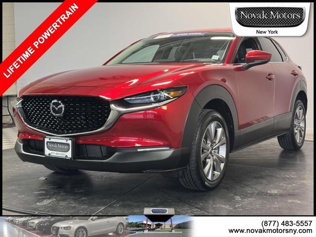 used 2022 Mazda CX-30 car, priced at $24,595