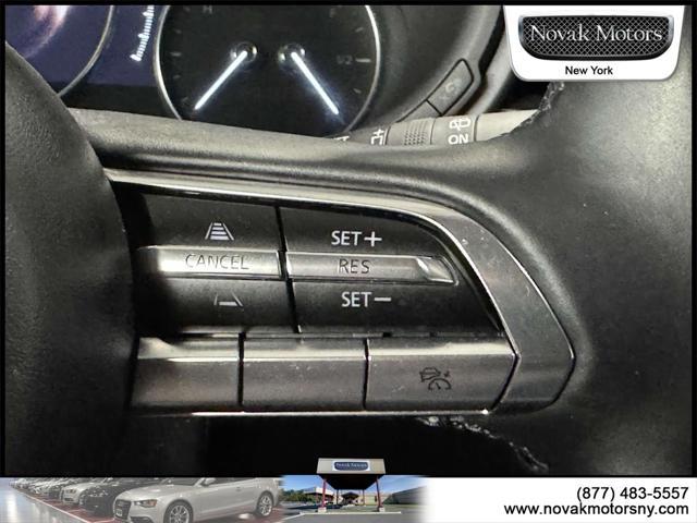used 2022 Mazda CX-30 car, priced at $24,595