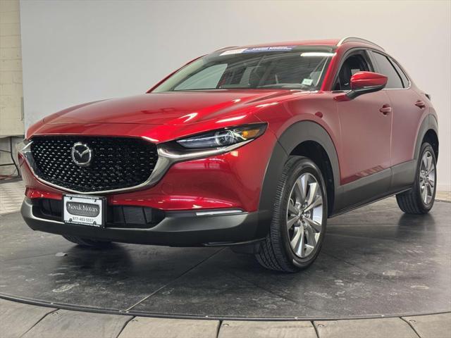 used 2022 Mazda CX-30 car, priced at $24,895