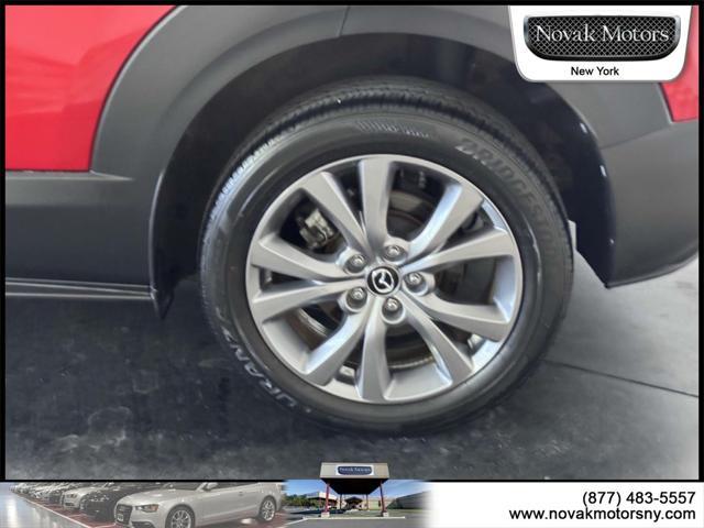 used 2022 Mazda CX-30 car, priced at $24,595