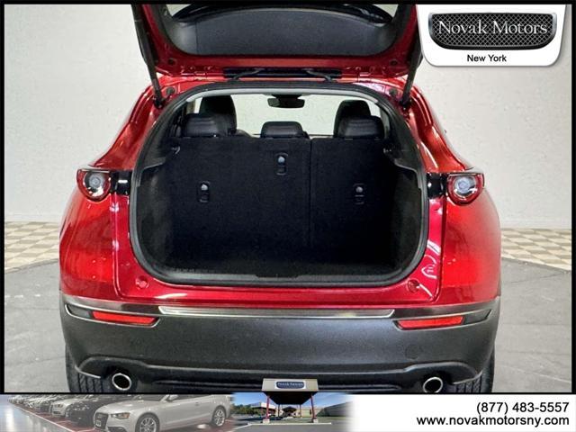 used 2022 Mazda CX-30 car, priced at $24,595