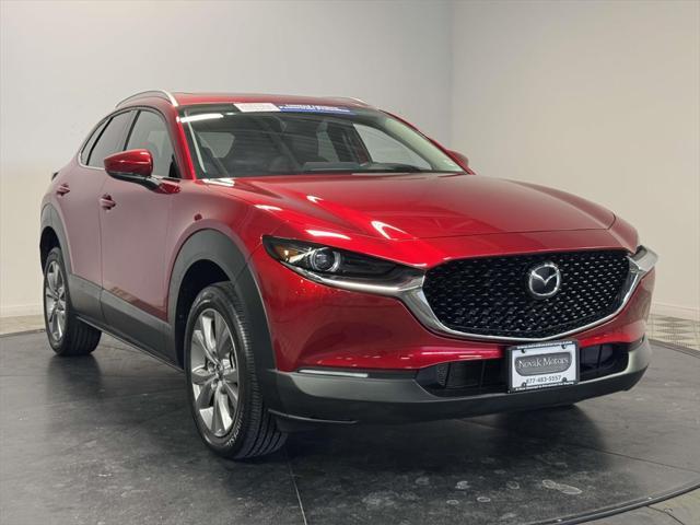 used 2022 Mazda CX-30 car, priced at $24,895