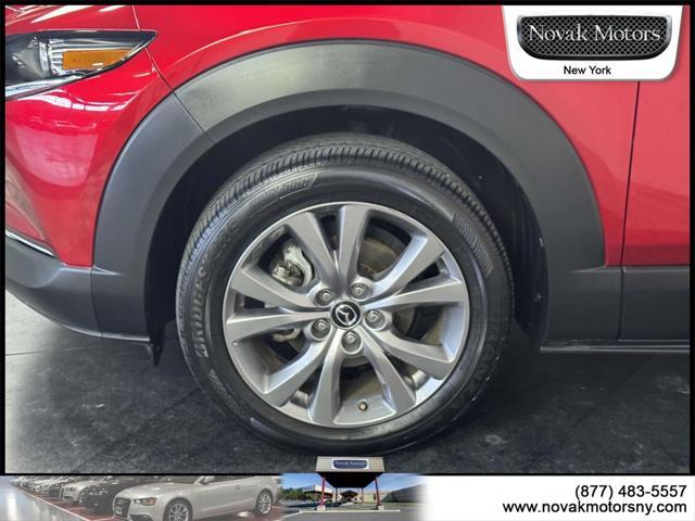 used 2022 Mazda CX-30 car, priced at $24,595