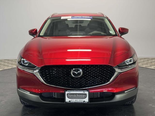 used 2022 Mazda CX-30 car, priced at $24,895