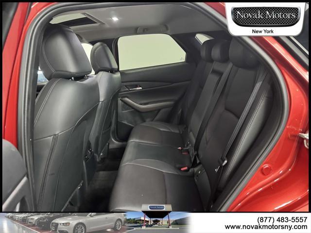 used 2022 Mazda CX-30 car, priced at $24,595