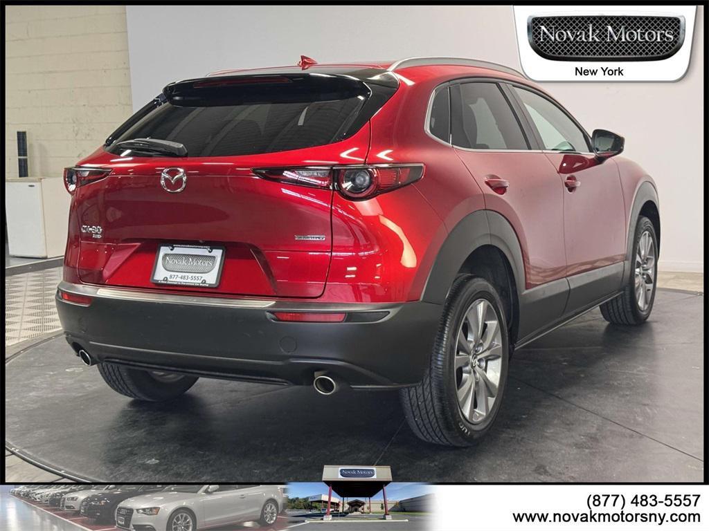 used 2022 Mazda CX-30 car, priced at $23,795