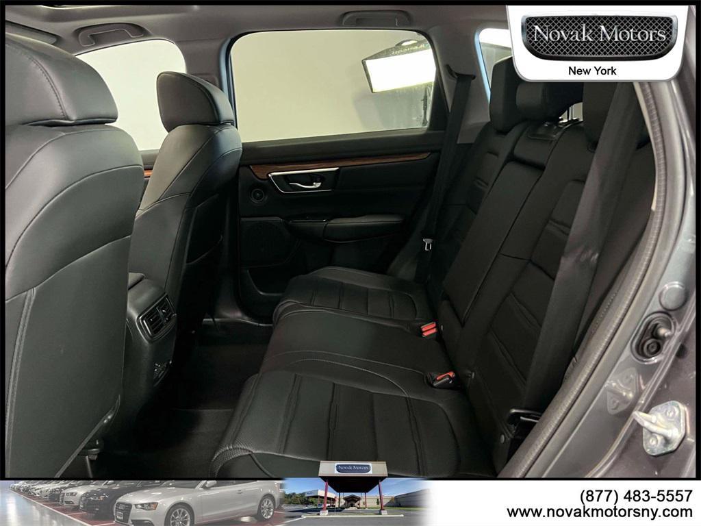 used 2022 Honda CR-V car, priced at $31,670