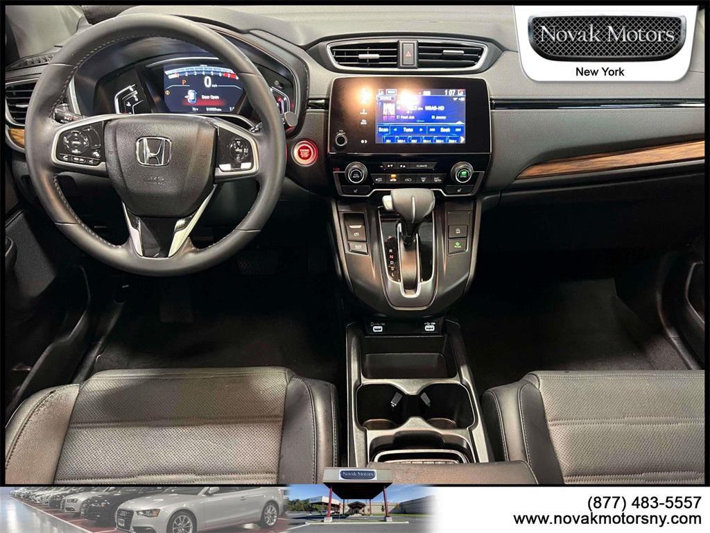used 2022 Honda CR-V car, priced at $31,670