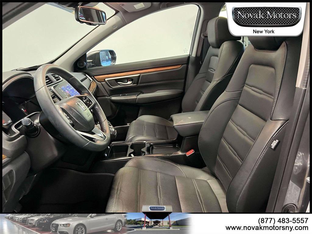 used 2022 Honda CR-V car, priced at $31,670