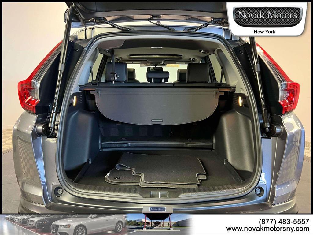 used 2022 Honda CR-V car, priced at $31,670