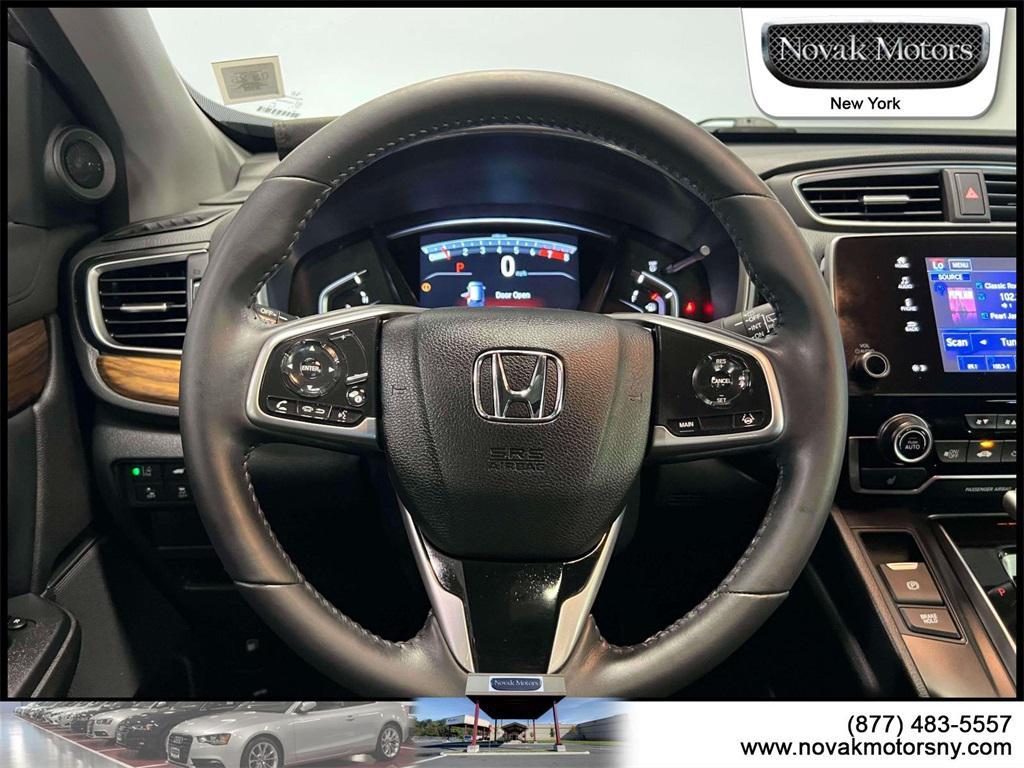 used 2022 Honda CR-V car, priced at $31,670
