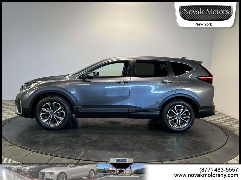 used 2022 Honda CR-V car, priced at $31,670