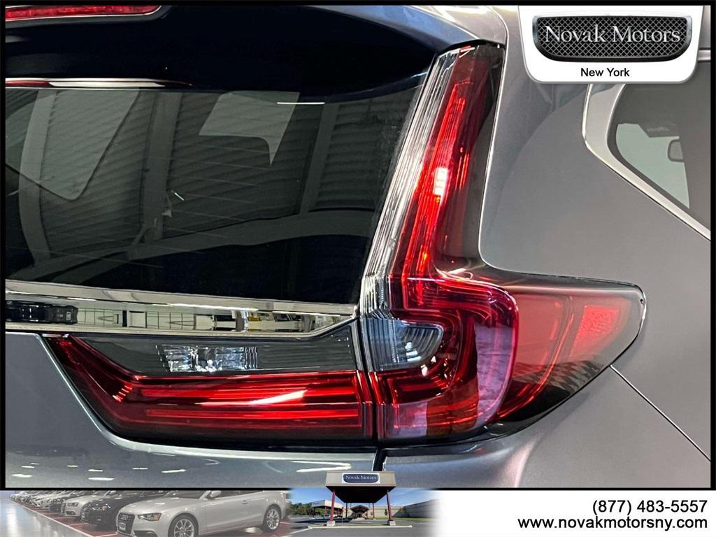 used 2022 Honda CR-V car, priced at $31,670