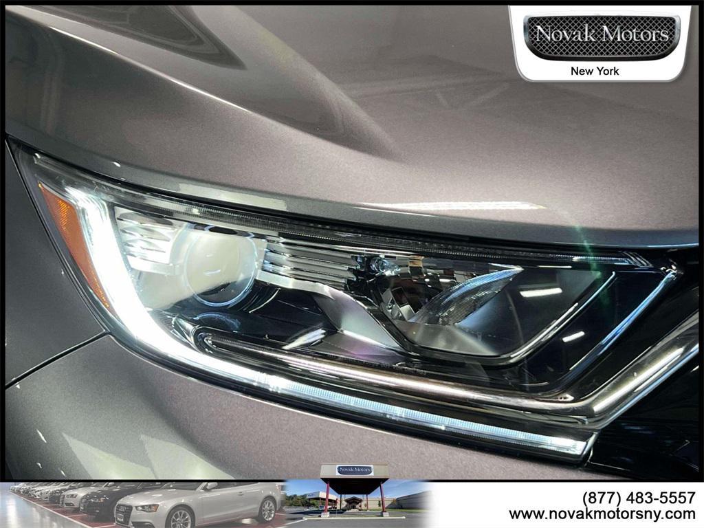 used 2022 Honda CR-V car, priced at $31,670