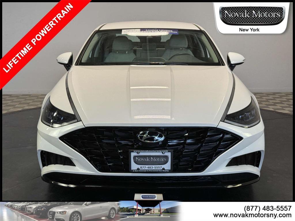 used 2022 Hyundai Sonata car, priced at $25,595