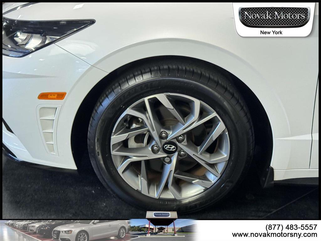 used 2022 Hyundai Sonata car, priced at $25,595