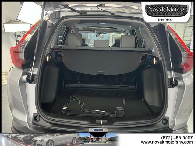 used 2022 Honda CR-V car, priced at $28,995