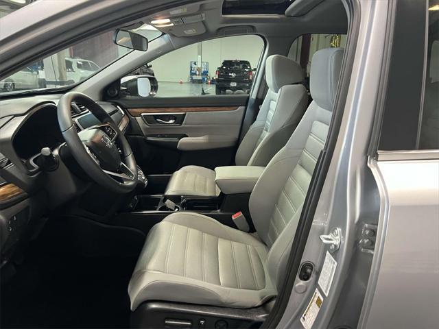 used 2022 Honda CR-V car, priced at $28,995
