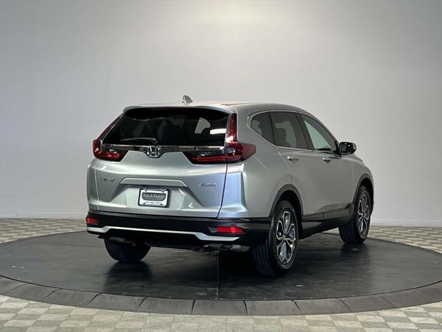 used 2022 Honda CR-V car, priced at $28,995