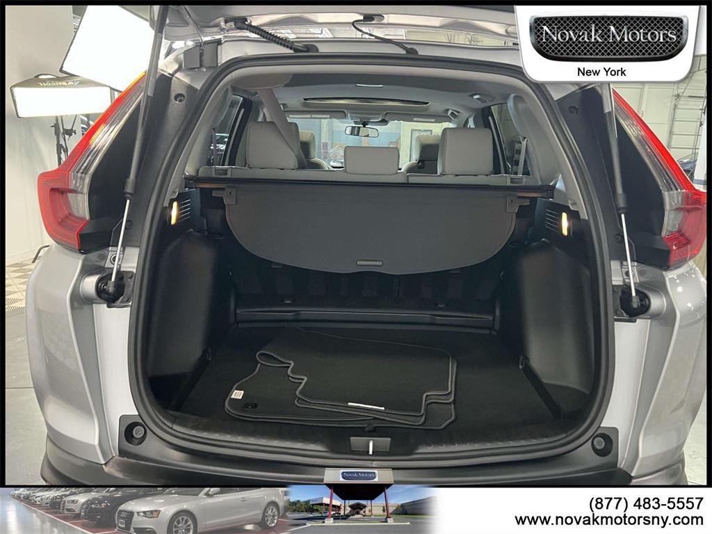 used 2022 Honda CR-V car, priced at $27,595