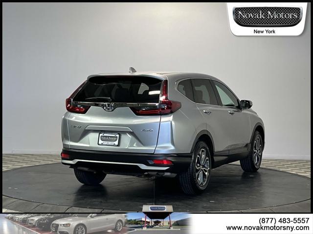 used 2022 Honda CR-V car, priced at $28,995
