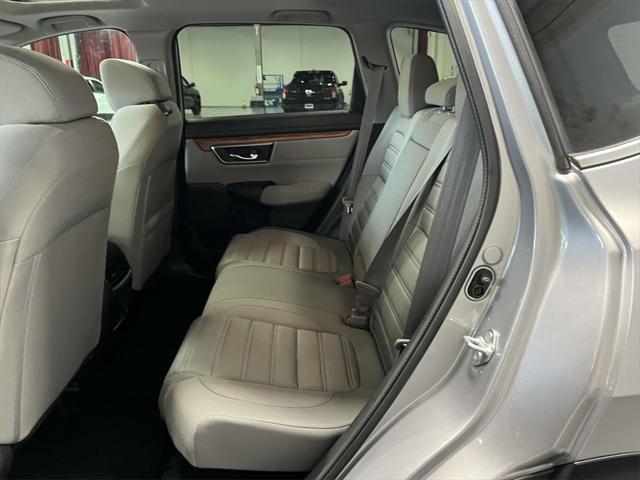 used 2022 Honda CR-V car, priced at $28,995