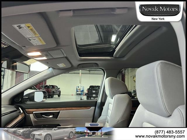 used 2022 Honda CR-V car, priced at $28,995