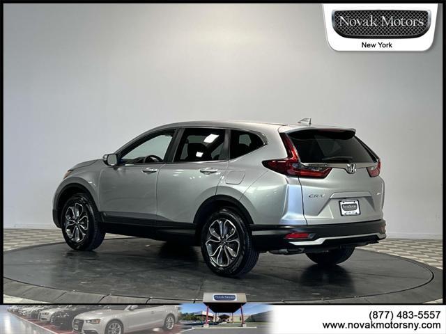 used 2022 Honda CR-V car, priced at $28,995
