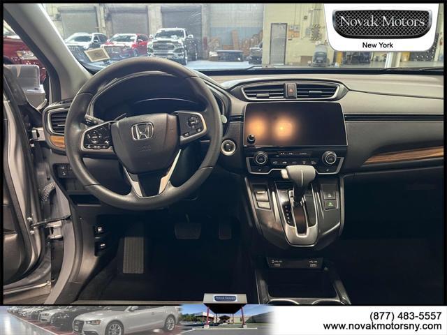 used 2022 Honda CR-V car, priced at $28,995