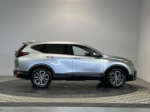 used 2022 Honda CR-V car, priced at $28,995