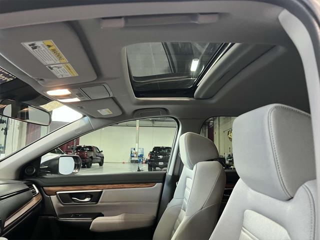 used 2022 Honda CR-V car, priced at $28,995