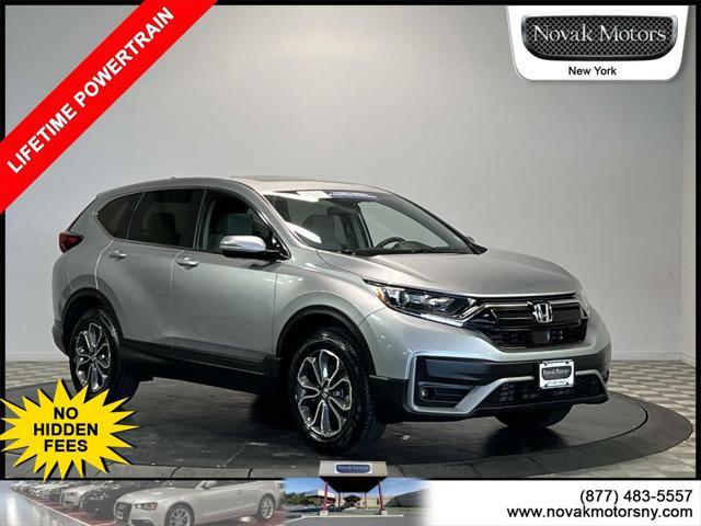 used 2022 Honda CR-V car, priced at $28,995