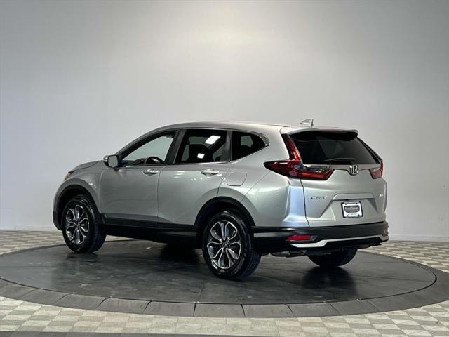 used 2022 Honda CR-V car, priced at $28,995