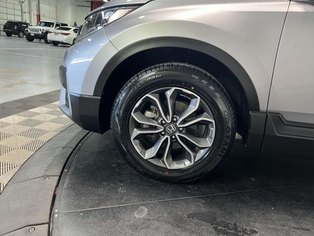 used 2022 Honda CR-V car, priced at $28,995